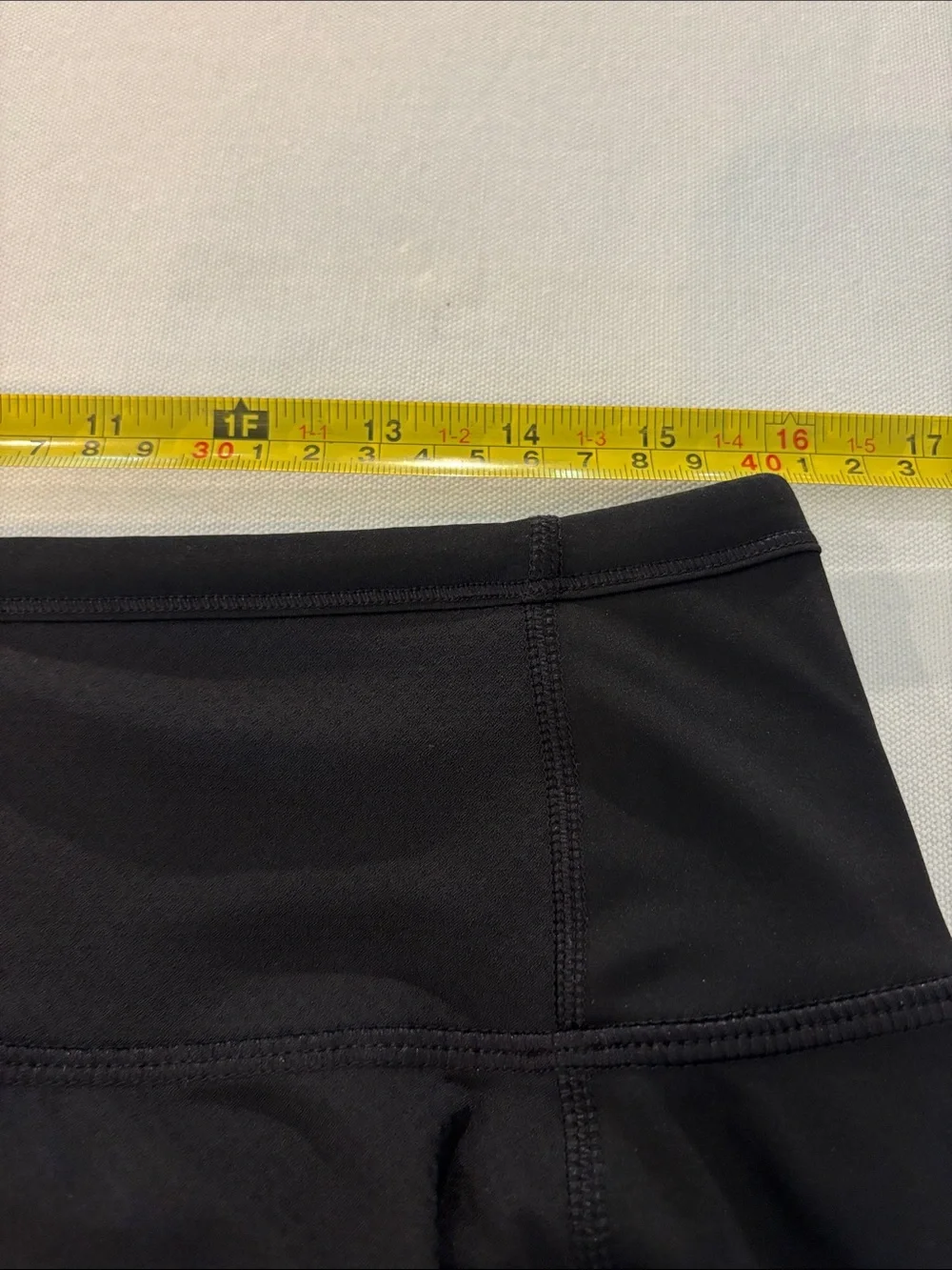 Athleta Black Golf Tennis pull on Skirt with built in shorts (Skort) - Medium - Picture 9 of 9